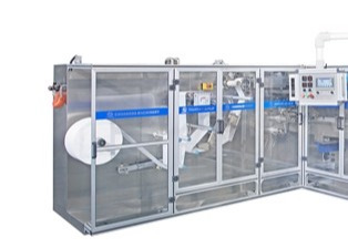 8KW Non Woven Wet Wipes Packaging Machine To Make Tissue Paper