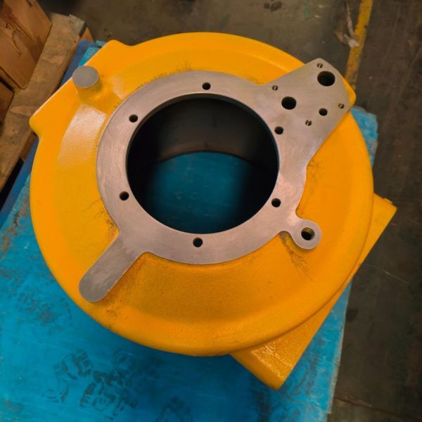 Original Equipment, Bulldozer 175-15-41111 Shell Gearbox Housing