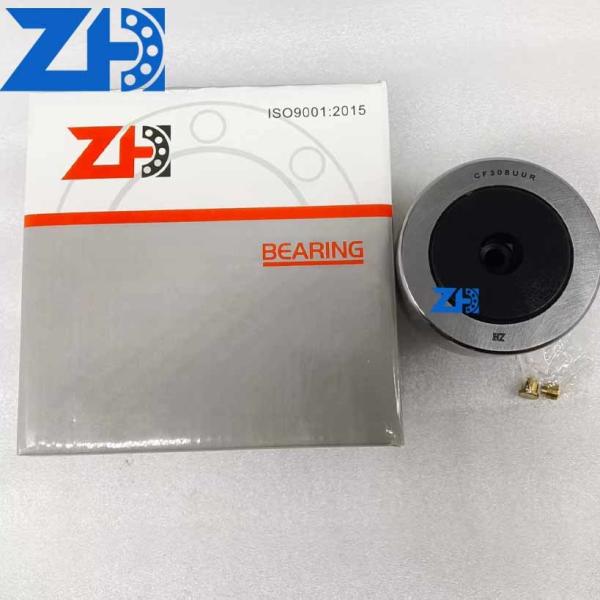 El rodamiento CF30BUUR se puede utilizar en industrias como maquinaria de ingeniería, máquinas herramienta, automóviles, metalurgia, maquinaria portuaria, equipos de moldeo químico, equipos de tratamiento de agua cruda