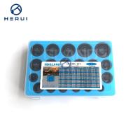 666 PCS DH200 DH220 DH320 O-Ring Box Kit de réparation du joint en caoutchouc