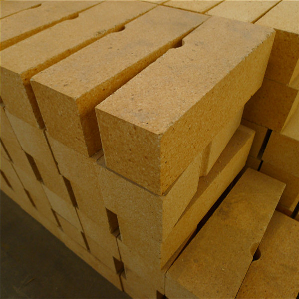 Low Thermal Conductivity High Temperature Brick , Alumina Fire Brick For Cement Kiln
