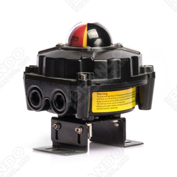 Клапан пневматического привода