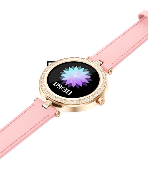 Heart Rate s28170mah Ladies Waterproof Smart Watch