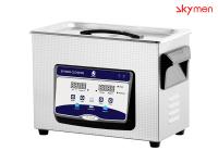 200W décapant ultrasonique 40KHz de Benchtop de 1,19 gallons pour des pièces de vélo
