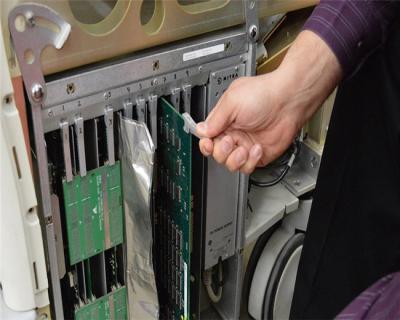 Отказ бега обслуживания машины ультразвука GE Vivid7