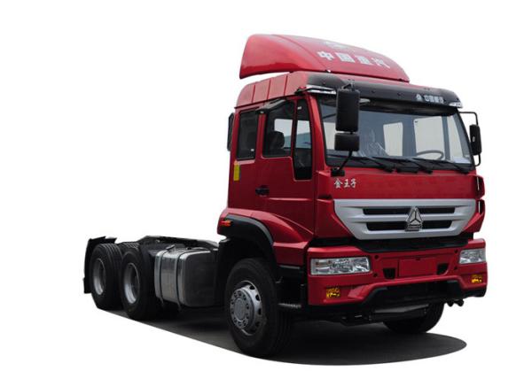 Príncipe dourado Trator Caminhão 6X4 Euro2 336HP 25Tons ZZ4251N3241W de SINOTRUK