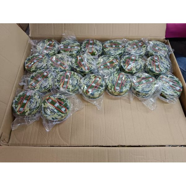Custom Metal Pop Tin 150ml 250ml 450ml Aluminum Beverage Cans Tinplate Can with 202 Peel Back Foil Lid