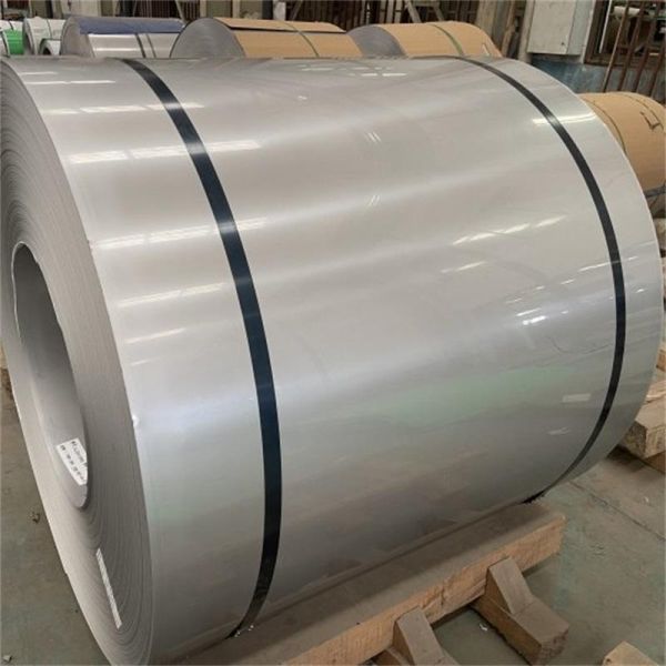 Industrial 304 Hot Rolled Steel Sheet In Coil Good Corrosion Resistance