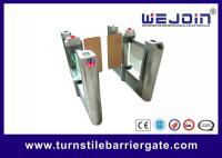 Barreira automática do balanço do braço de aço inoxidável de 900mm para o passageiro