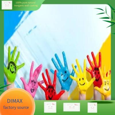 Chemical-Free Wall Paint With Anti-Mildew And 0 Chemical Addition