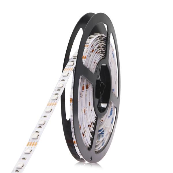 Waterproof IP68 high CRI up to 90 with Mac Adam 3 steps super uniform light SMD 2110 LED Strip