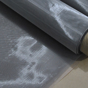 Kinds Ultra Fine Stainless Steel Weave Mesh,300 mesh 316L ultra fine wire mesh stainless steel price