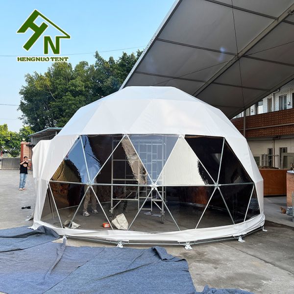 6m Hotel Geodesic Dome Tent For Sale