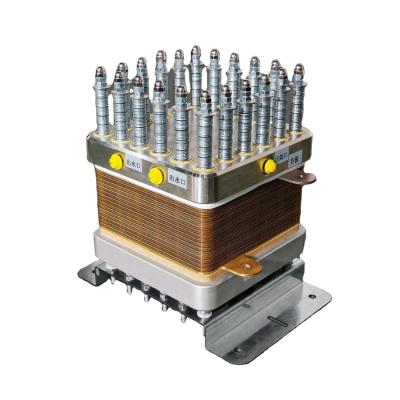 QLSC-H1 PEM Electrolyzer Cell Stack For Hydrogen Production At 1Nm3/Hour Flow Rate