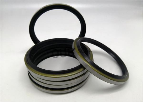 GA DUST SEAL Piston Bidirectional Seal Ring Iron Case 7075660740 40x52x7/10 45x57x7/10