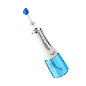 200ml Electric Nasal Irrigator Cordless Pulsating Nasal Wash Irrigation System