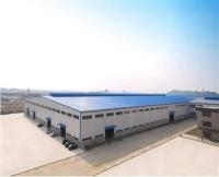 Edifícios pré-fabricados Construção Estruturas de aço Oficina de automóveis de metal Para manutenção de automóveis Armazém pré-fabricado