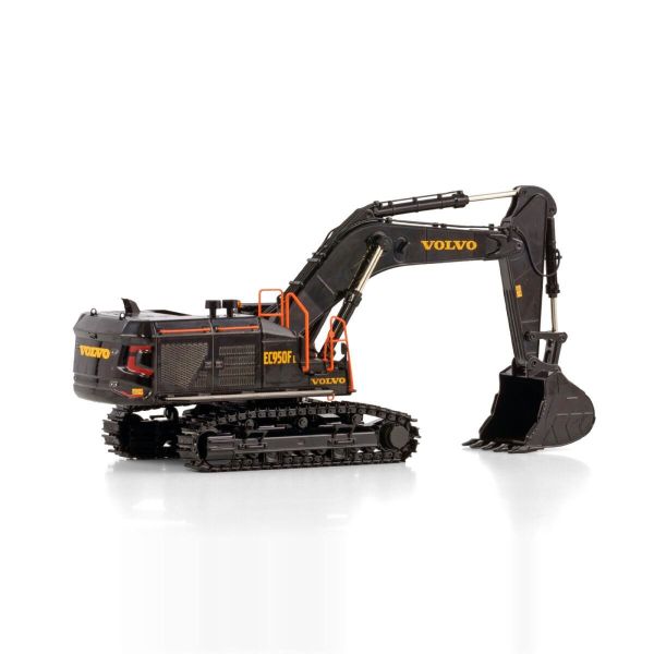  EC950F WSI 1/50 Alloy Excavator Die-Cast Model Black Diamond Limited Edition Collectible