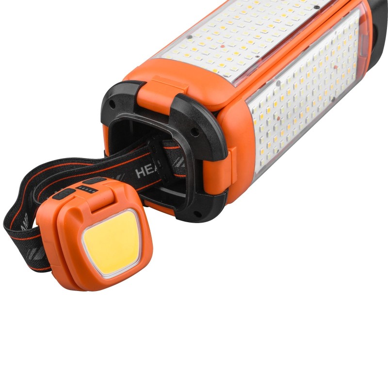 Source supplier OEM / ODM to customize ultra-bright floodlight LED work lamp according to drawings
