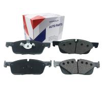 Les plaquettes de frein avant LR072681 pour la Range Rover Sport Discovery 4