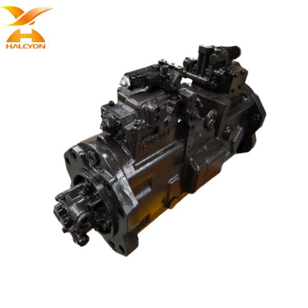 Kawasaki Excavator Hydraulic Pump For EC210 Excavator Main Pump K3V112DT-9N12