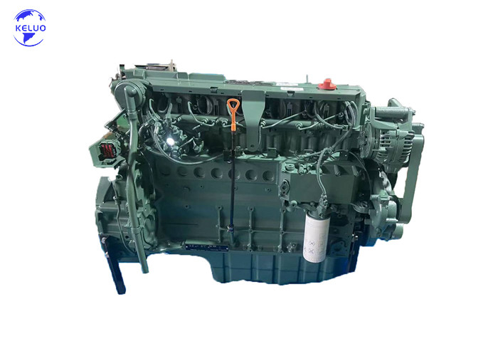 Оригинальный полный двигатель deutz D7E EC240BLC