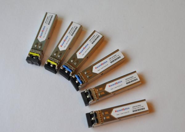 1550nm DDM / DOM CISCO Compatible SFP Transceivers SFP-OC3-LR2