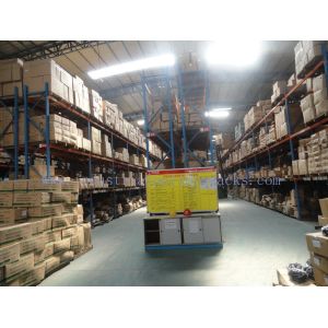 Double Deep Pallet Rack