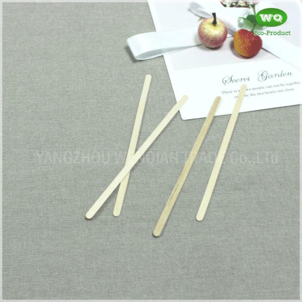 130mm Birch Wood Coffee Beverage Stirrers,Supplier of Wooden Stirrers,Wooden Coffee Stirrers,Biodegradable Cutlery