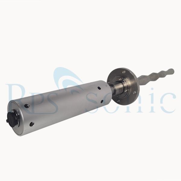 High Power Ultrasonic Dispersion Equipment 20Khz For Biodiesel Production