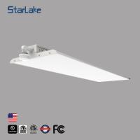 Alumínio LED High Bay Light Fixture, 13000lm Dimmable High Bay Lights 5000K