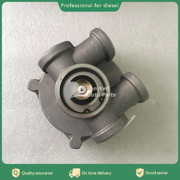 China supply  R12H Brake Valve Relay Emergency Valve 103009
