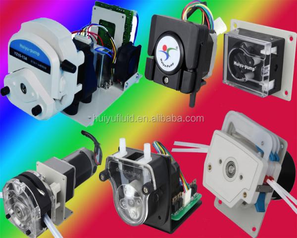 liquid chocolate OEM peristaltic pump