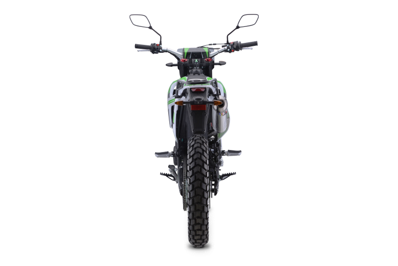 Moto Enduro Dirt Bike Off-Road Motorcycle 300cc with Electric Start and DISC Brake