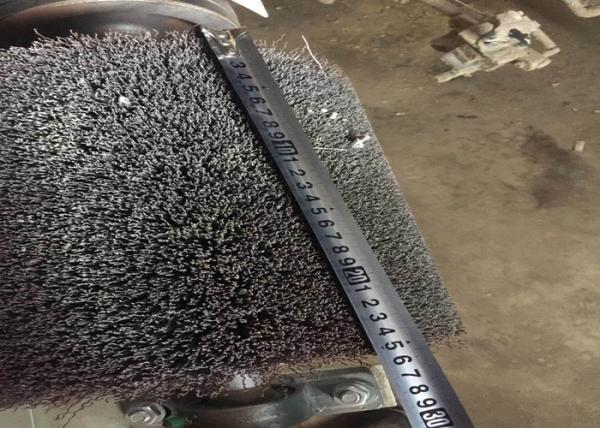 Road Cleaning Brush Sweeper Road Marking Equipment Honda Road Cleaning Machine