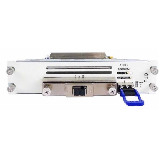JWM1900 1U/2U/4U Platform JHBF 2ch 100G QSFP28 to 200G CFP DWDM Tunable Coherent OTU Muxponder