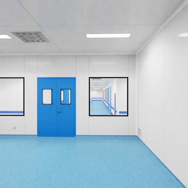 HUAAO Flat Pack Container Hospital Movable Prefabricate Container House for Hospital Clinic Labs Cleanroom Customized Solutions