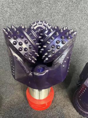 IADC Bit Tricone Roller Bit Drilling For Horizontal Directional Drilling
