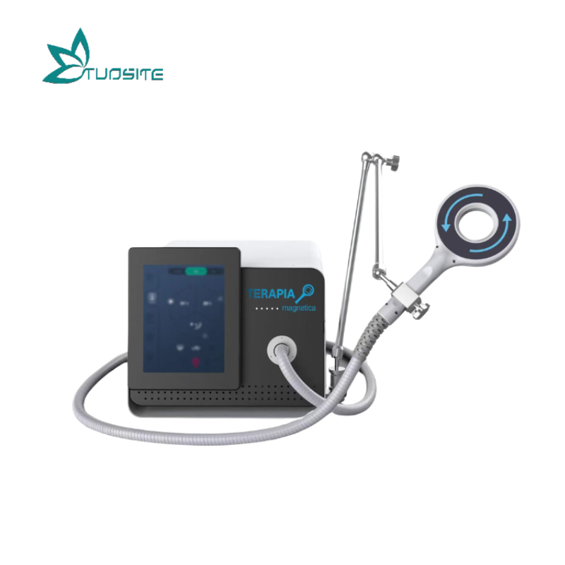 Medical Grade Magnetic Therapy Ems Body Slimming Machine Reduces Muscle