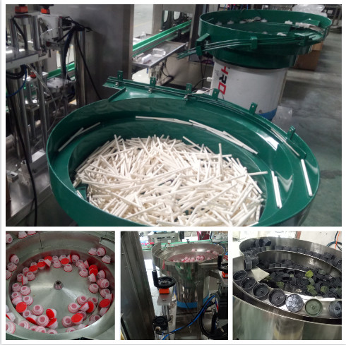 高性能の線形おおう機械/振動おおう機械