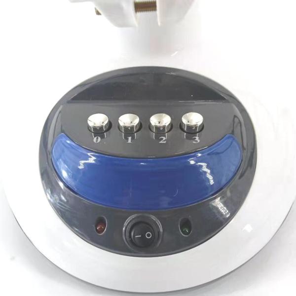 Hot sale  good price solar 12 inch rechargeable  table fans with LED light