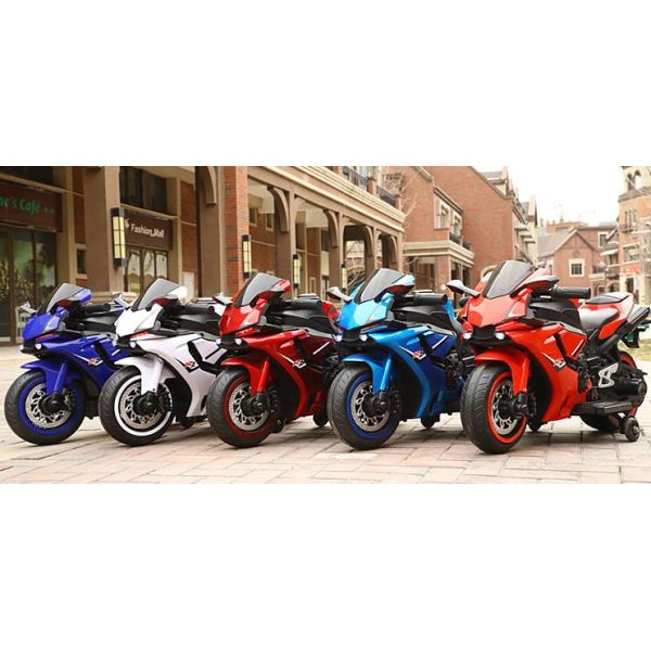 Ride On Toy Multi-Colored Convenient Motorcycle car Children'S Toys For Kids Have Fun
