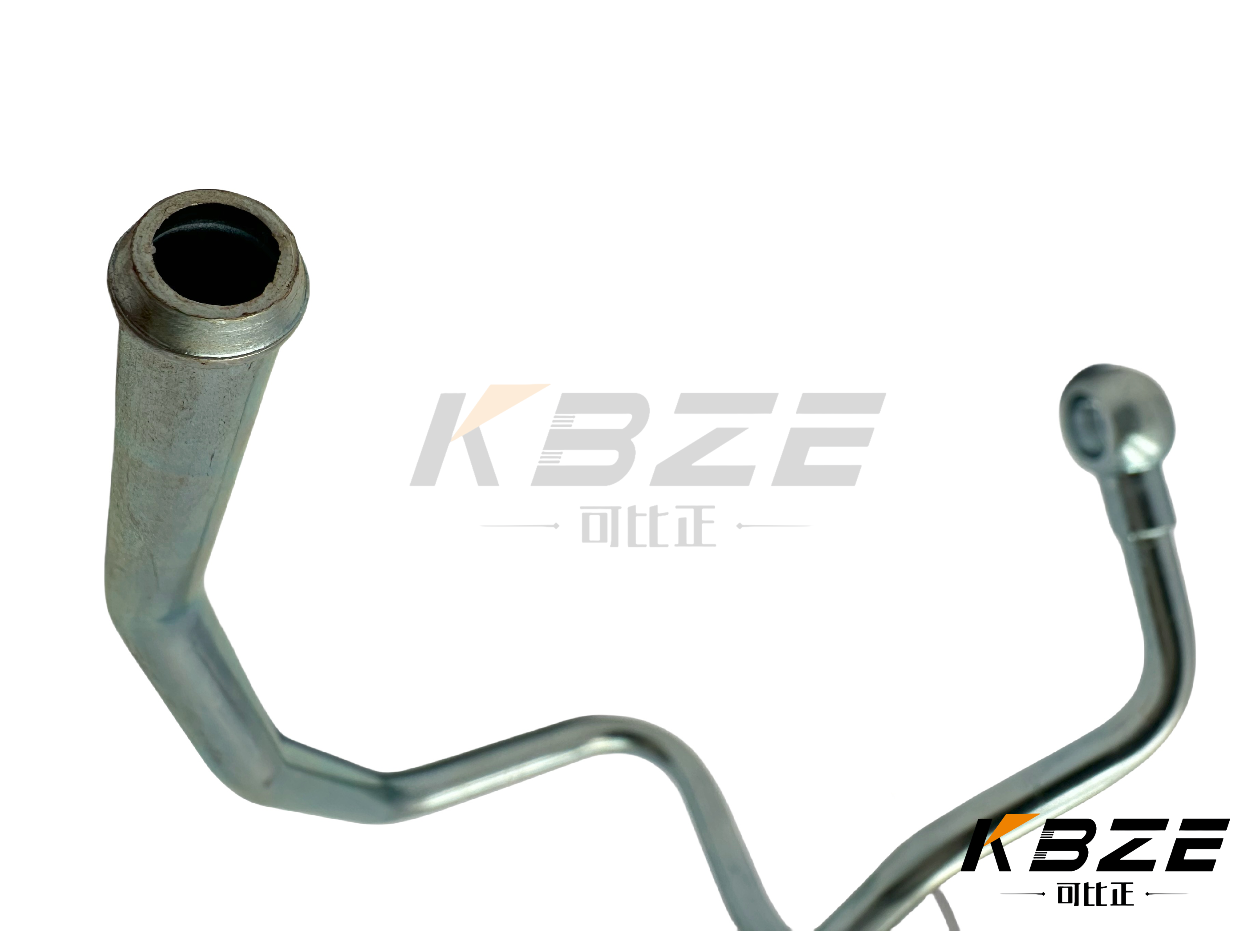 KOBELCO EXCAVATOR ENGINE PARTS VH237832710A FUEL SUPPLY TUBE FOR HINO J05 ENGINE