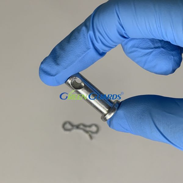 Части для тележки для гольфа Клевис Пин, 5/16