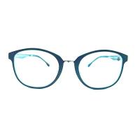 Verres légers bleus de jeu d'ODM 51mm d'OEM les anti réduisent la fatigue oculaire