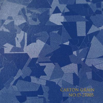 Monochrome And Grain Combination PVC Paper Waterproof In Dark Or Light Colors