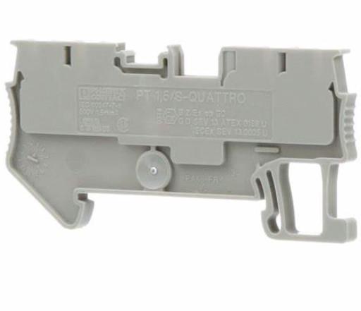 3208197 - IP67 Quick-Lock - Industrial EMC Shielded Stainless High-Speed - Circular Connector