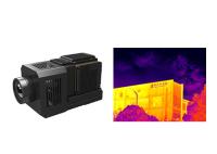 Núcleo térmico de refrigeração 1280x1024 12μM High Thermal Sensitivity da câmera do módulo