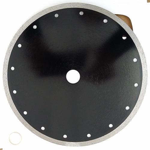 8 Inch Continuous Diamond Cutting Blade ,   Angle Grinder 105mm  Diamond Tile Cutting Disc