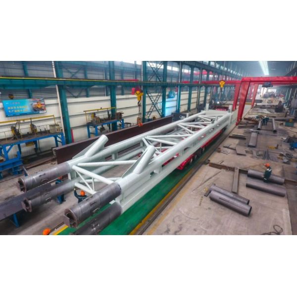 Wind Earthquake Resistant Steel Structure Warehouse Barn Buildings OEM